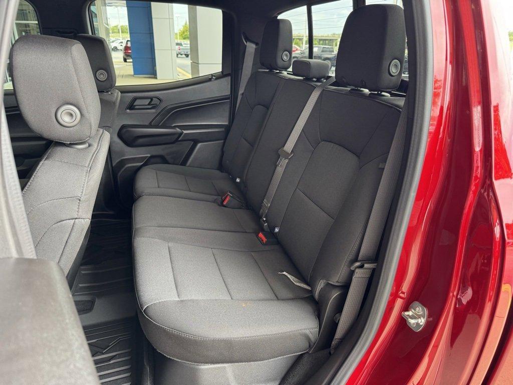 new 2026 Chevrolet Colorado car, priced at $33,745