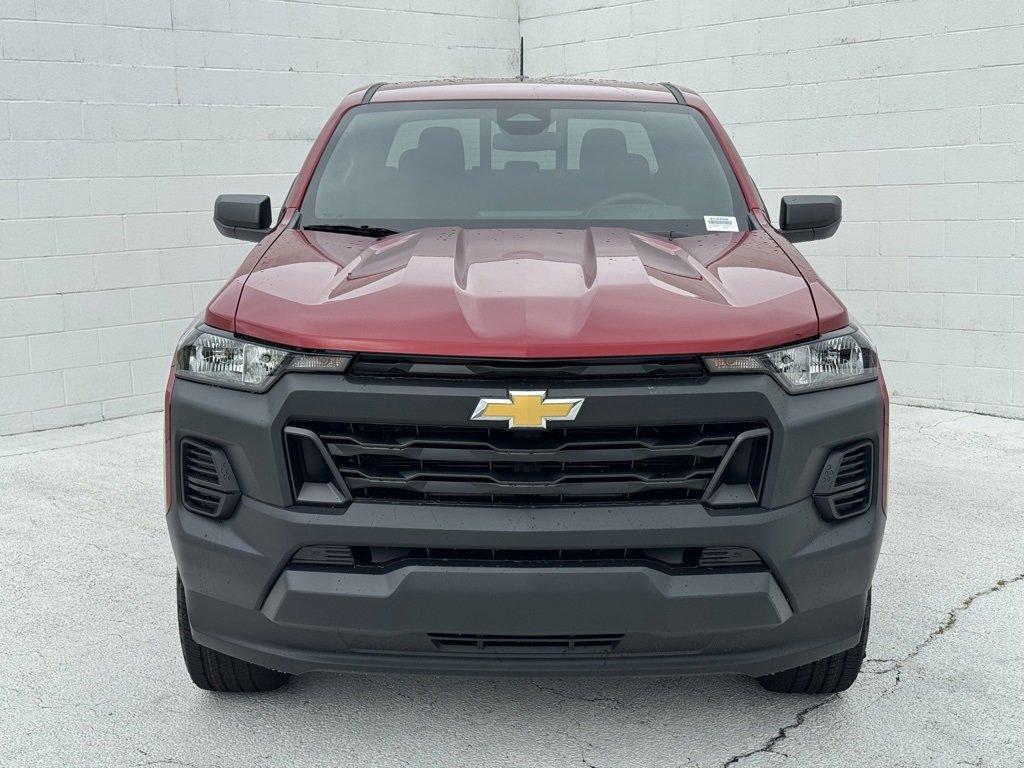 new 2026 Chevrolet Colorado car, priced at $33,745