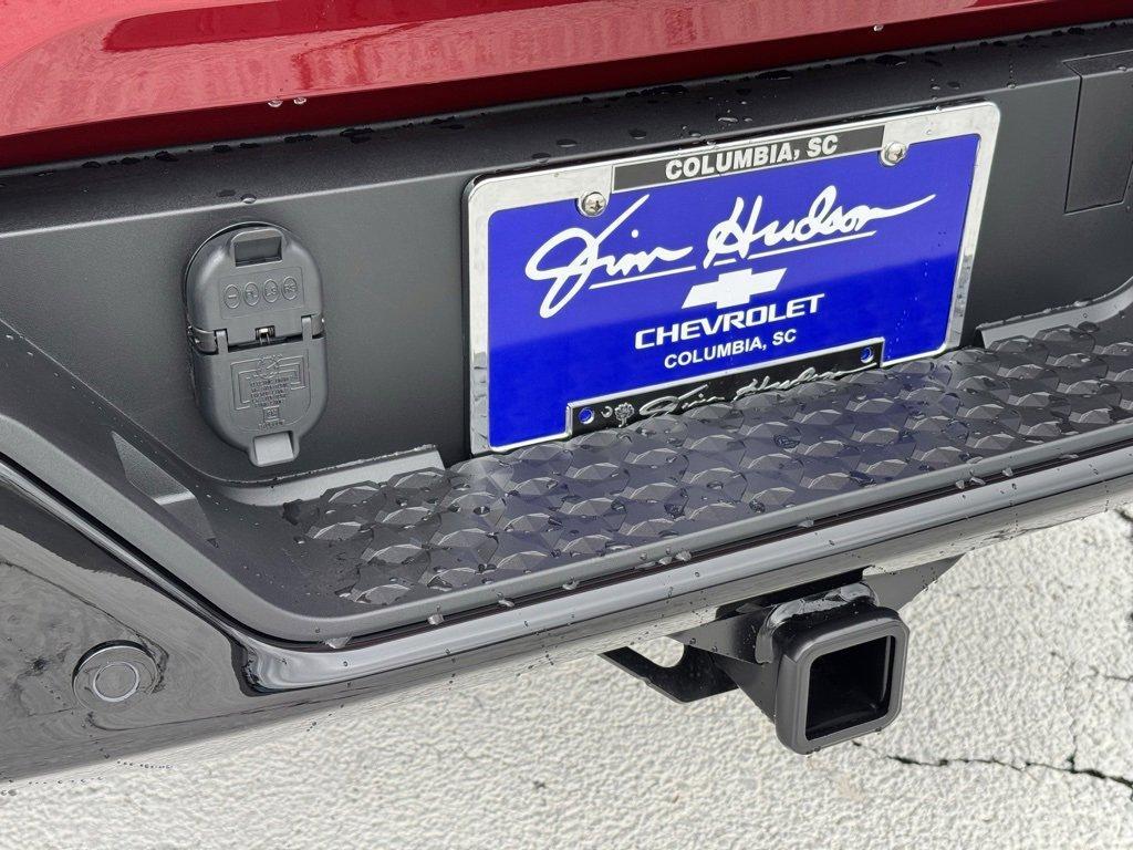 new 2026 Chevrolet Colorado car, priced at $33,745