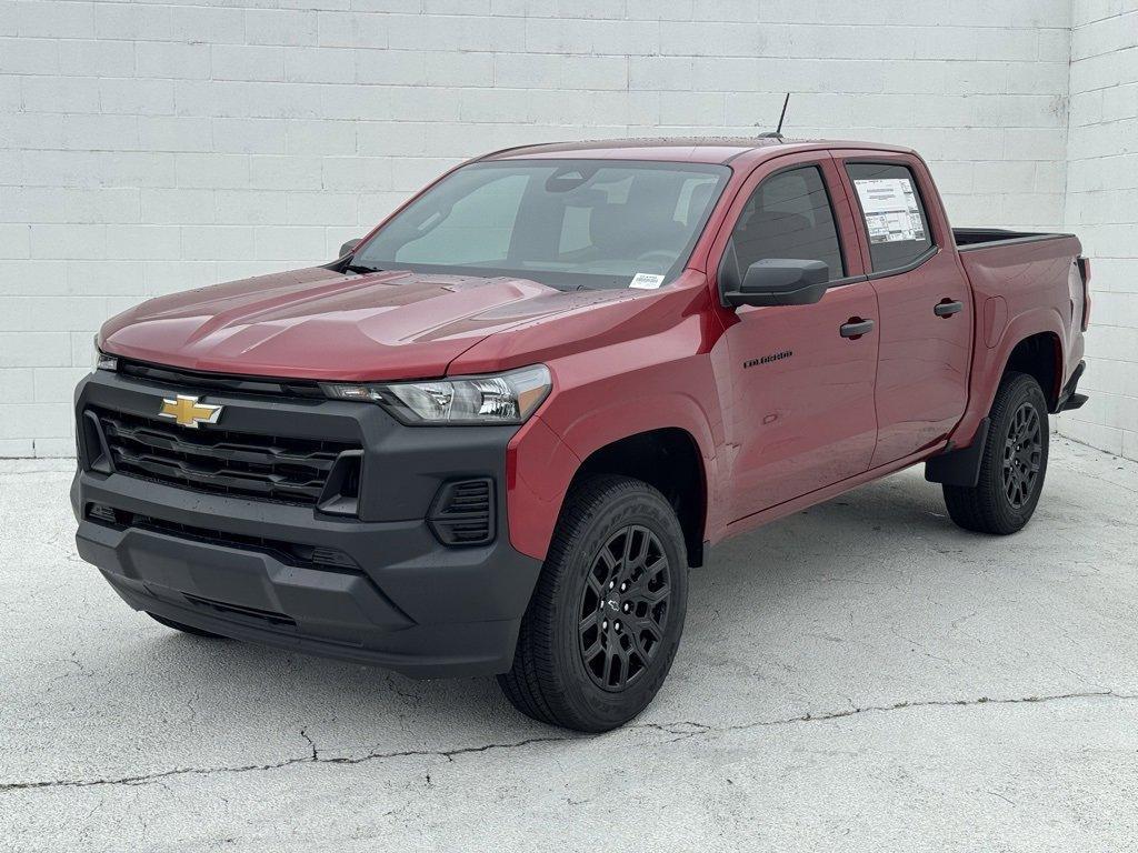 new 2026 Chevrolet Colorado car, priced at $33,745