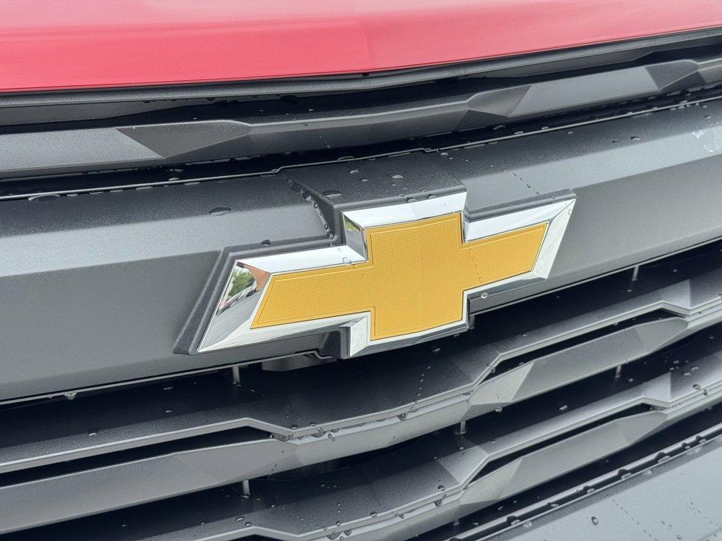 new 2026 Chevrolet Colorado car, priced at $33,745