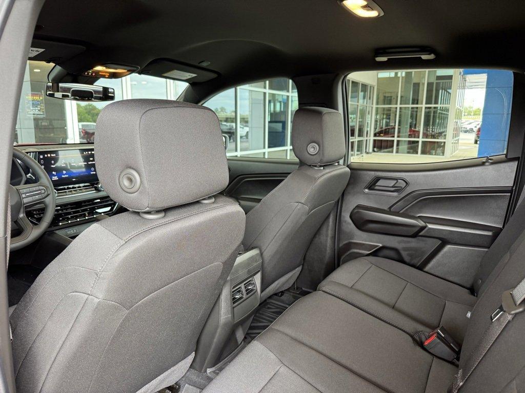 new 2026 Chevrolet Colorado car, priced at $33,745
