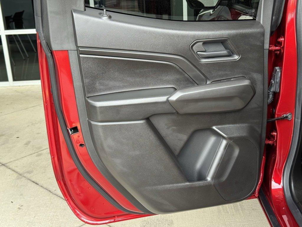 new 2026 Chevrolet Colorado car, priced at $33,745