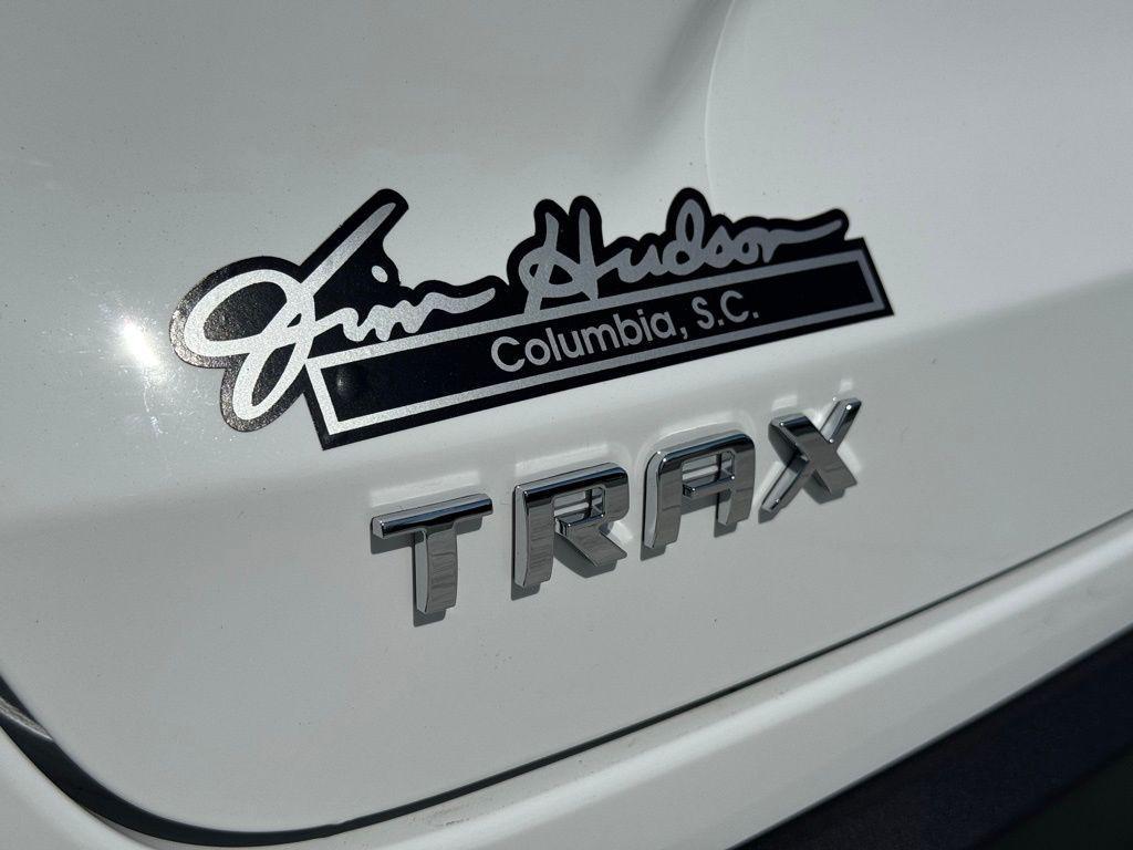new 2026 Chevrolet Trax car, priced at $23,390
