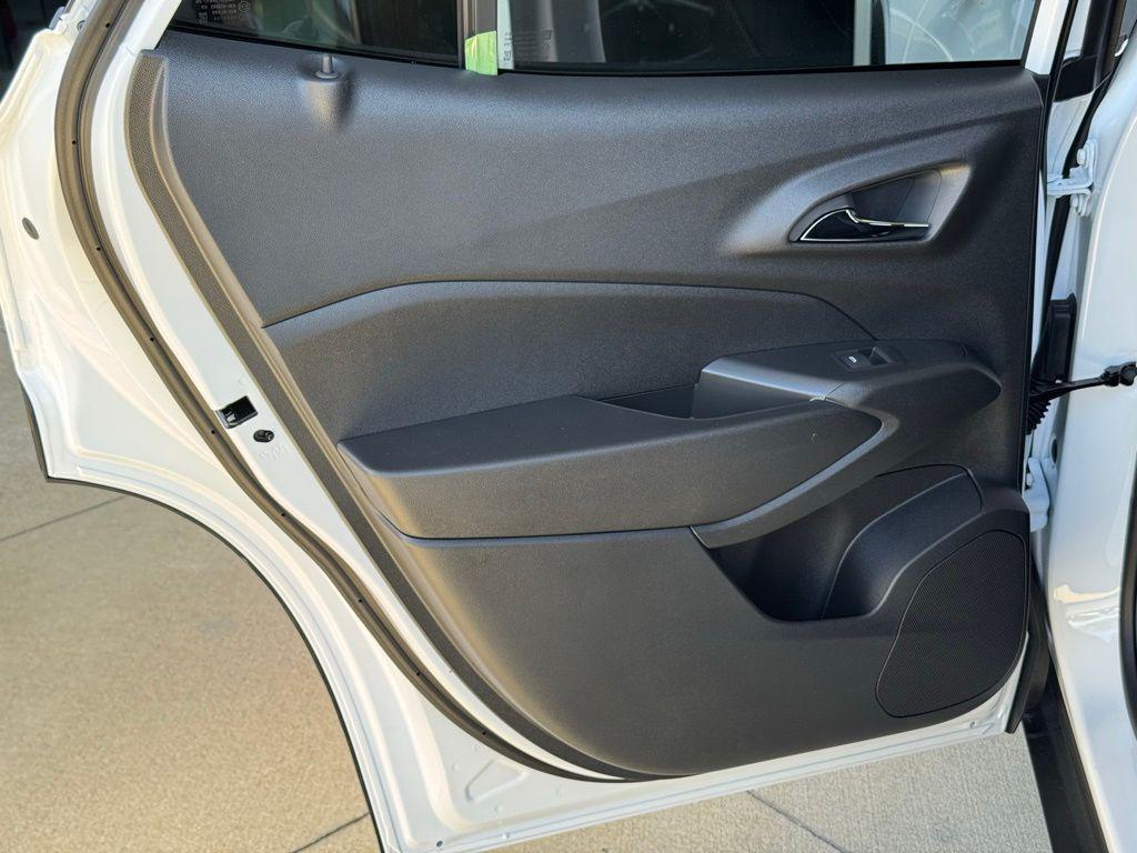 new 2026 Chevrolet Trax car, priced at $23,390