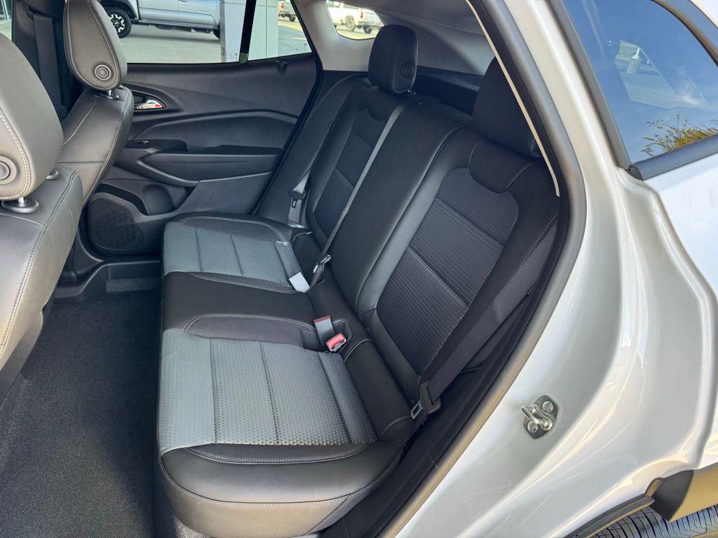 new 2026 Chevrolet Trax car, priced at $23,390