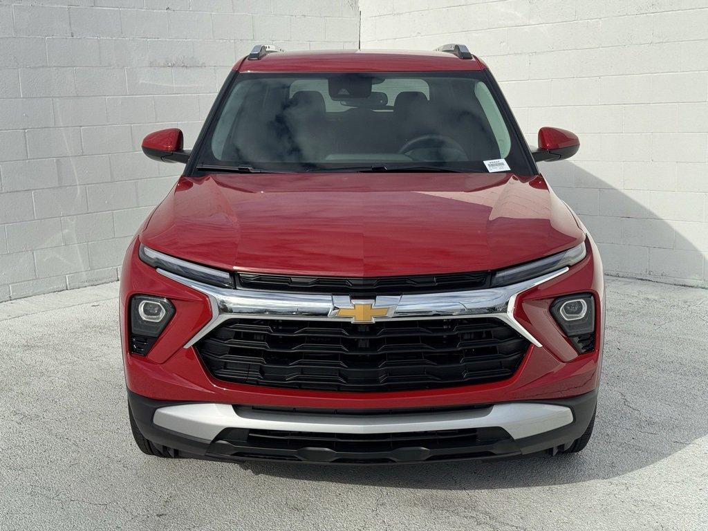 new 2026 Chevrolet TrailBlazer car, priced at $29,535