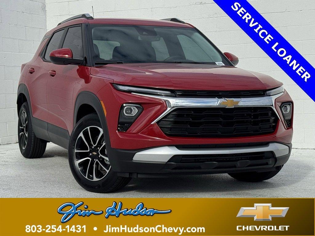 new 2026 Chevrolet TrailBlazer car, priced at $29,535