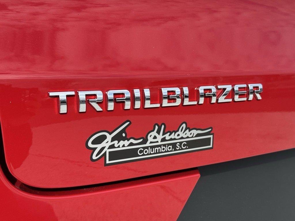 new 2026 Chevrolet TrailBlazer car, priced at $29,535