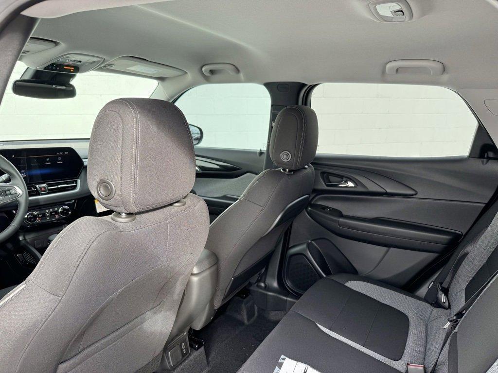 new 2026 Chevrolet TrailBlazer car, priced at $29,535
