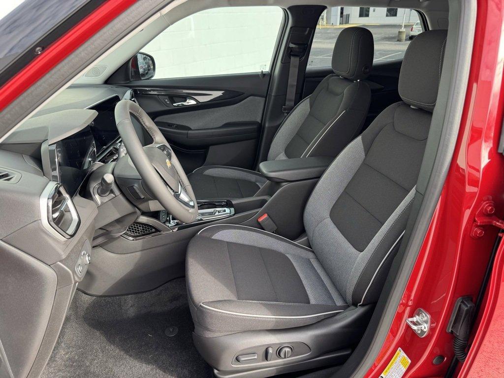new 2026 Chevrolet TrailBlazer car, priced at $29,535