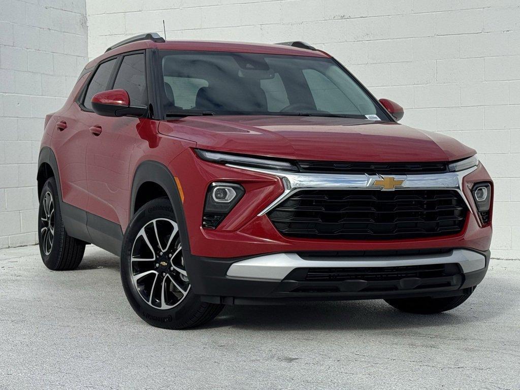 new 2026 Chevrolet TrailBlazer car, priced at $29,535