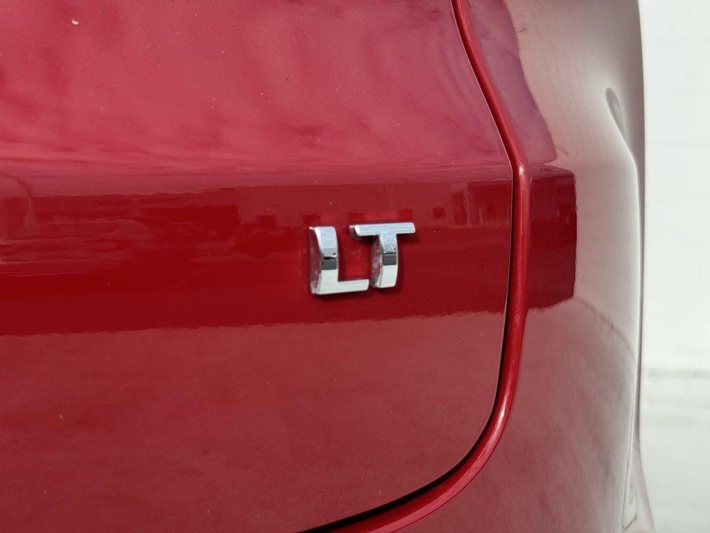 new 2026 Chevrolet TrailBlazer car, priced at $29,535