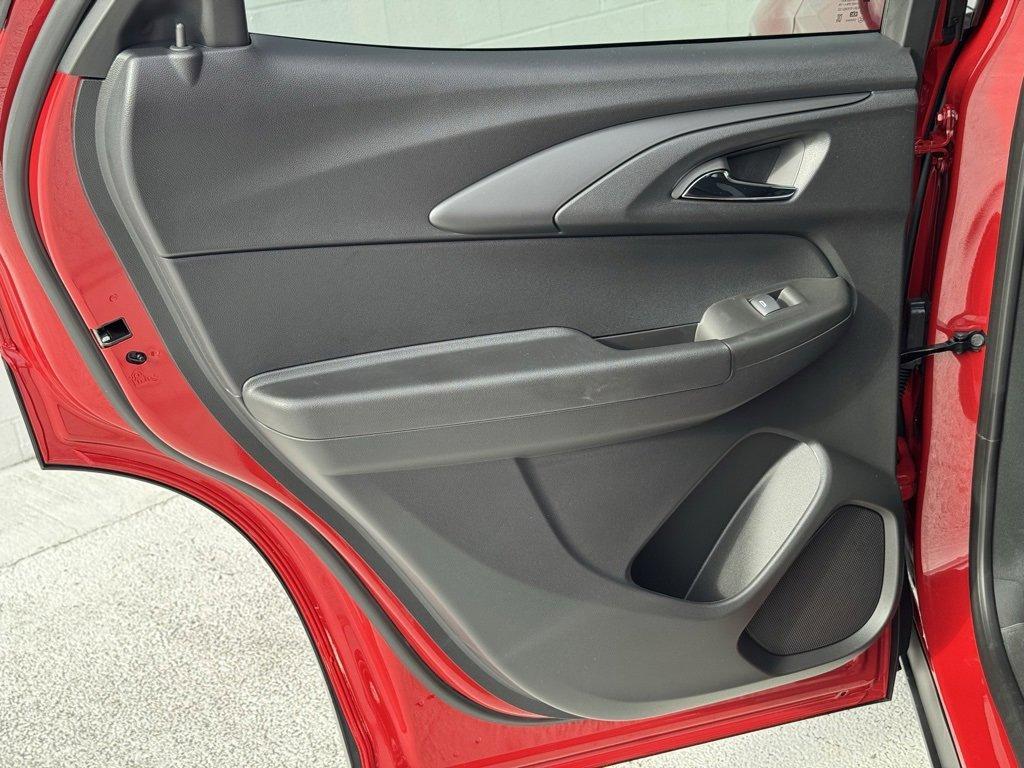 new 2026 Chevrolet TrailBlazer car, priced at $29,535