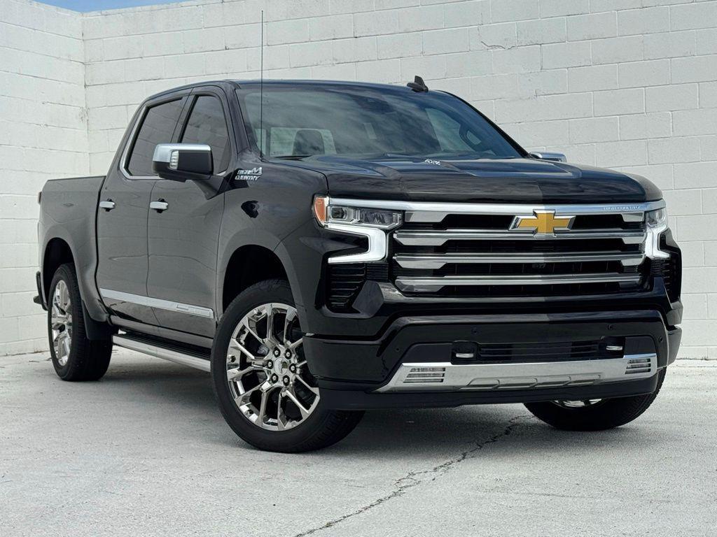 new 2026 Chevrolet Silverado 1500 car, priced at $73,932
