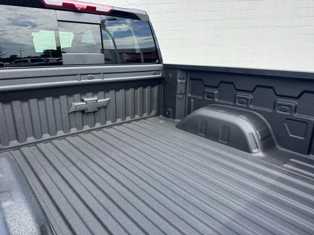 new 2026 Chevrolet Silverado 1500 car, priced at $73,932