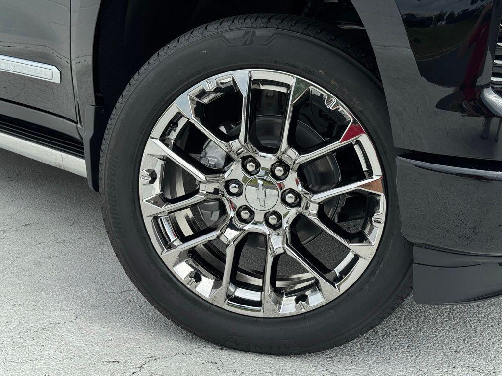 new 2026 Chevrolet Silverado 1500 car, priced at $73,932