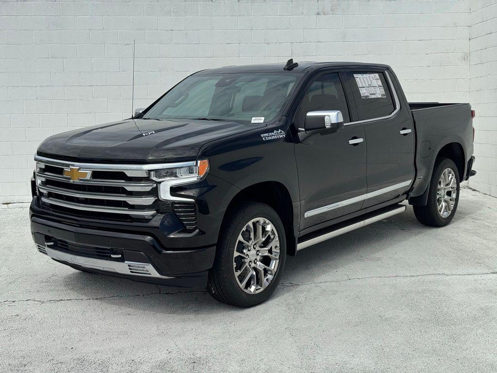new 2026 Chevrolet Silverado 1500 car, priced at $73,932