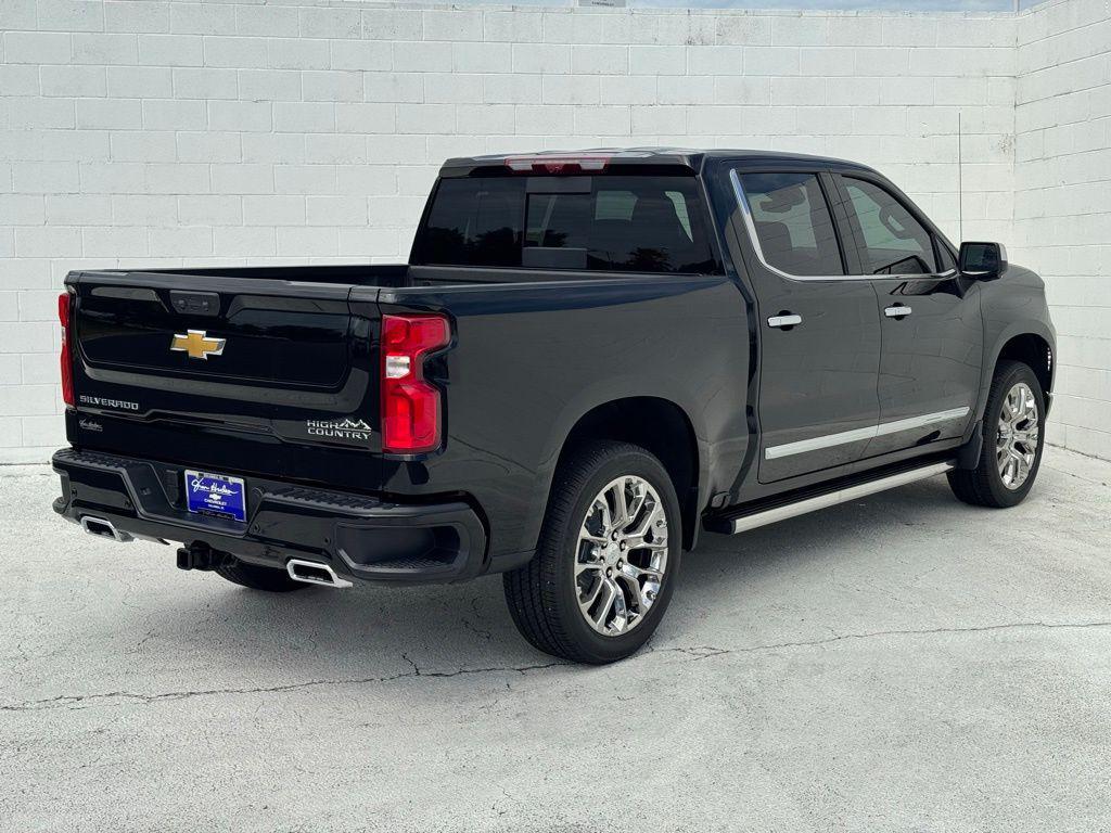new 2026 Chevrolet Silverado 1500 car, priced at $73,932