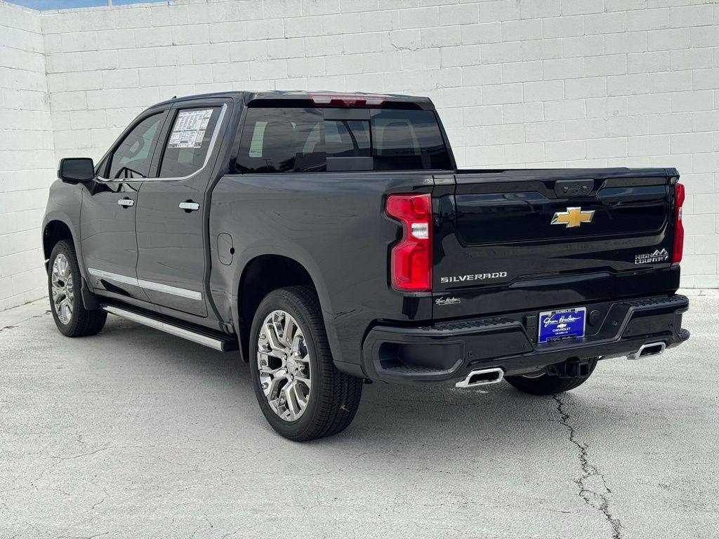 new 2026 Chevrolet Silverado 1500 car, priced at $73,932