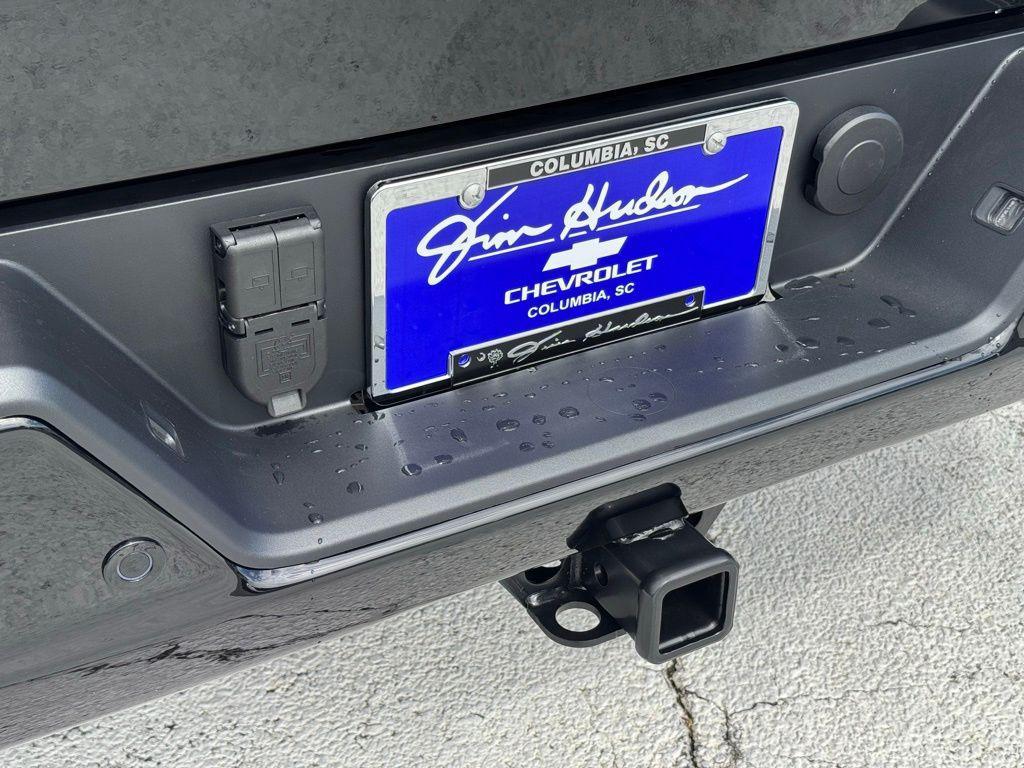 new 2026 Chevrolet Silverado 1500 car, priced at $73,932