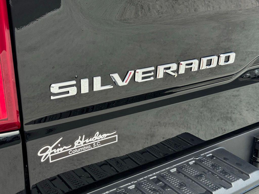 new 2026 Chevrolet Silverado 1500 car, priced at $73,932