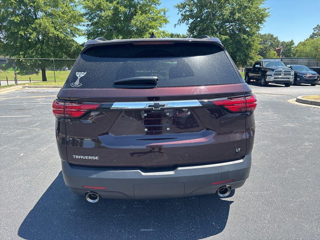 used 2023 Chevrolet Traverse car, priced at $31,905
