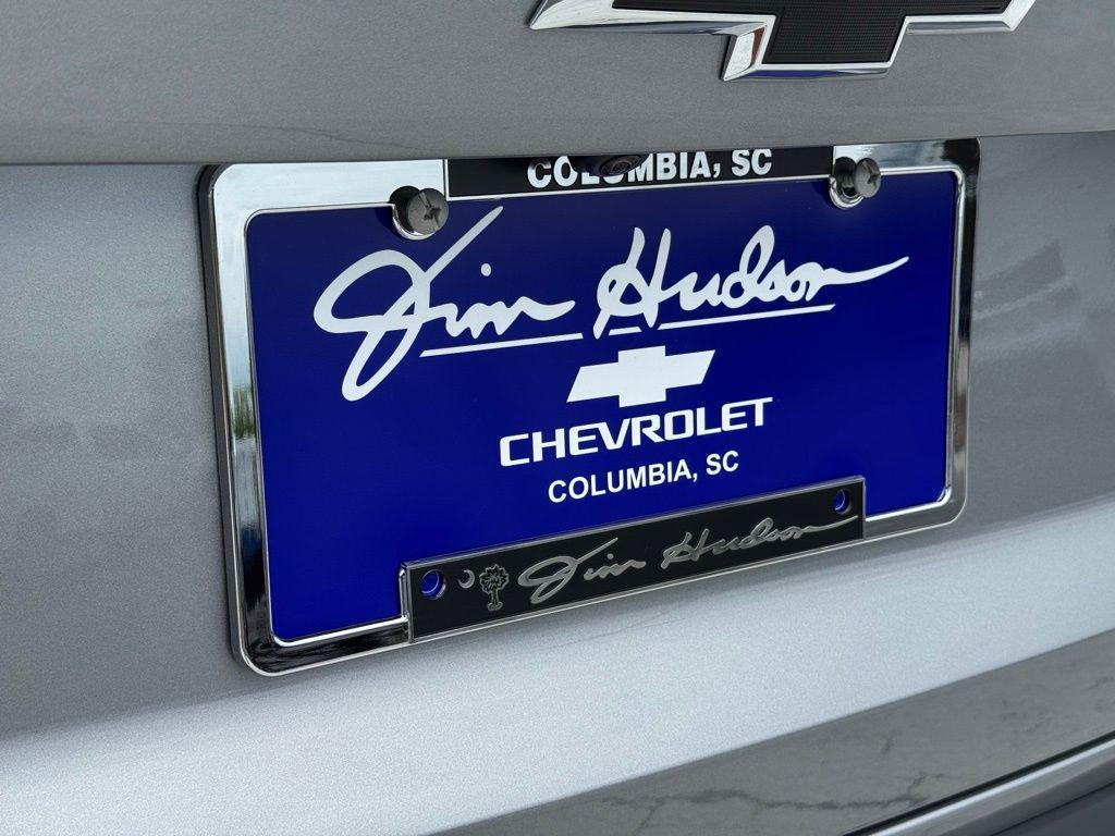 new 2026 Chevrolet Trax car, priced at $26,177
