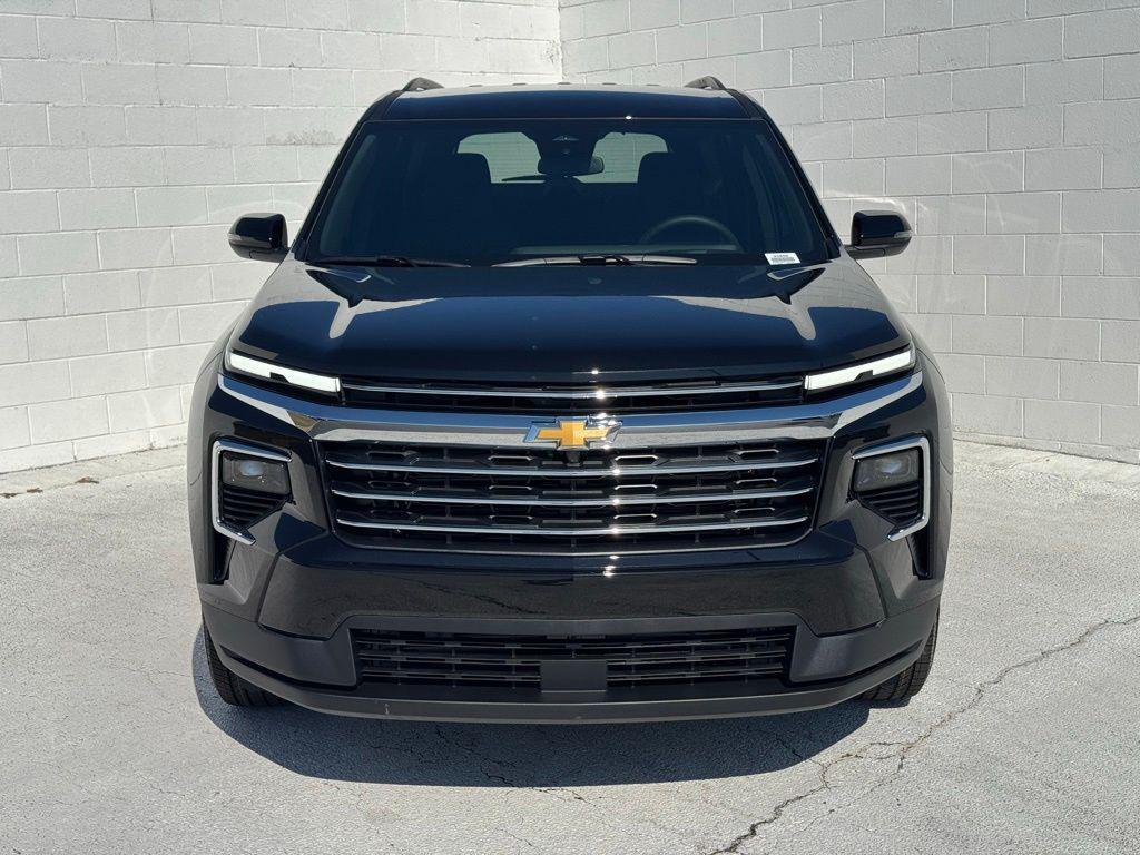 new 2026 Chevrolet Traverse car, priced at $40,712