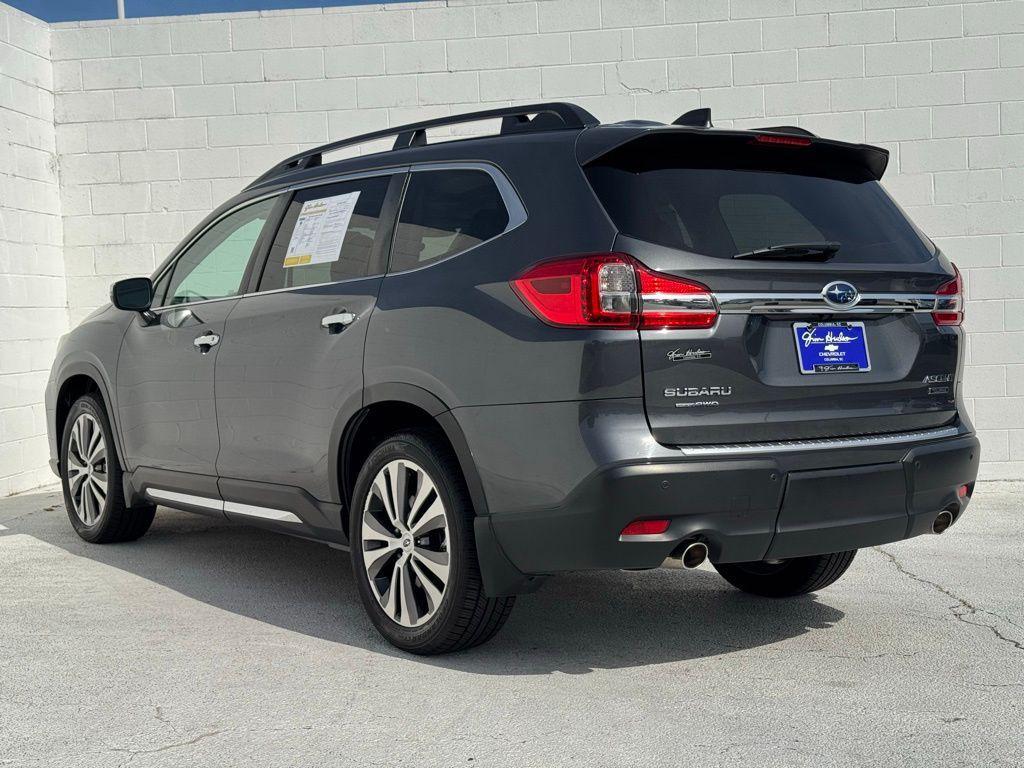 used 2022 Subaru Ascent car, priced at $29,433