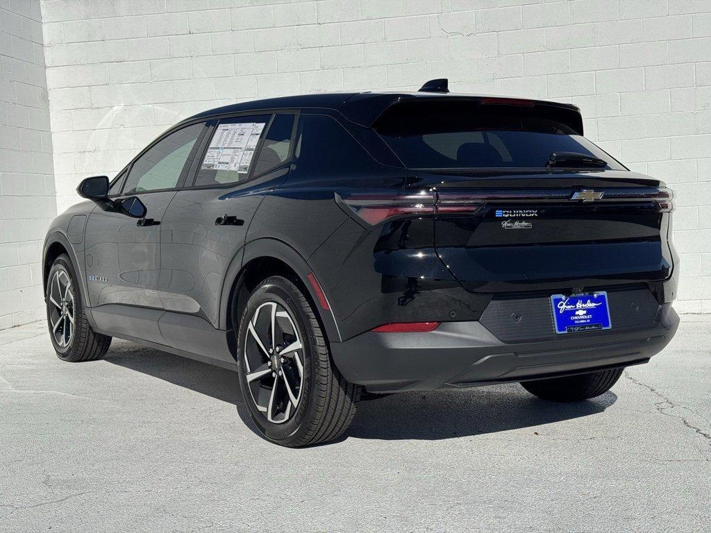 new 2026 Chevrolet Equinox EV car, priced at $30,495