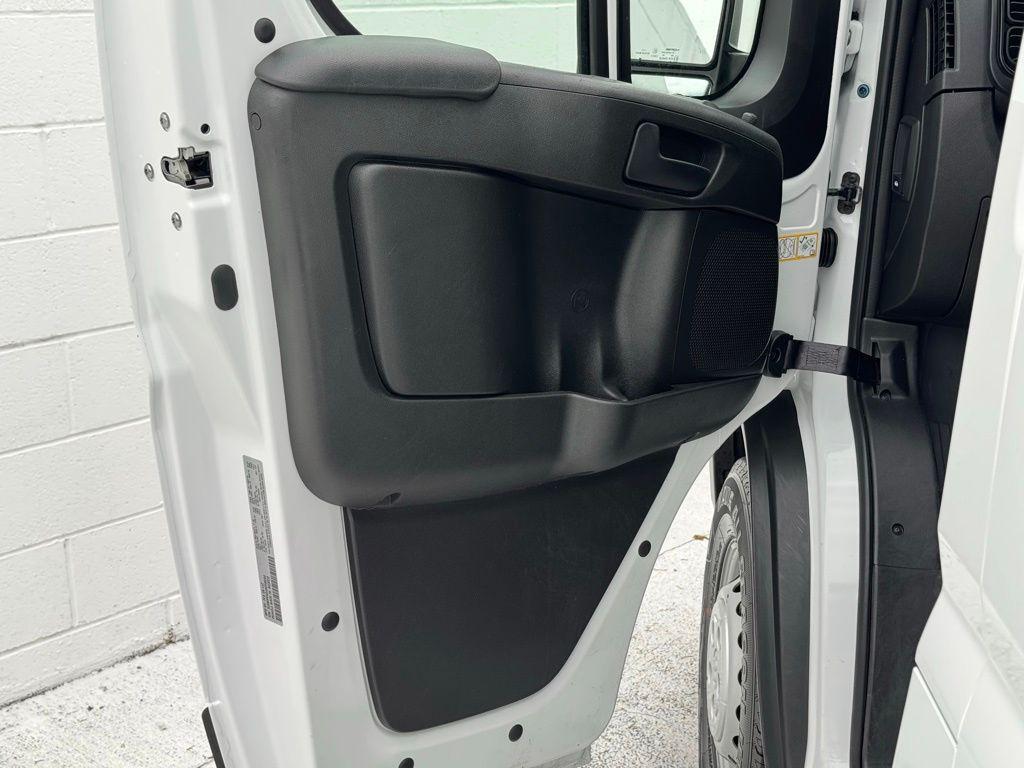 used 2025 Ram ProMaster 3500 car, priced at $39,894