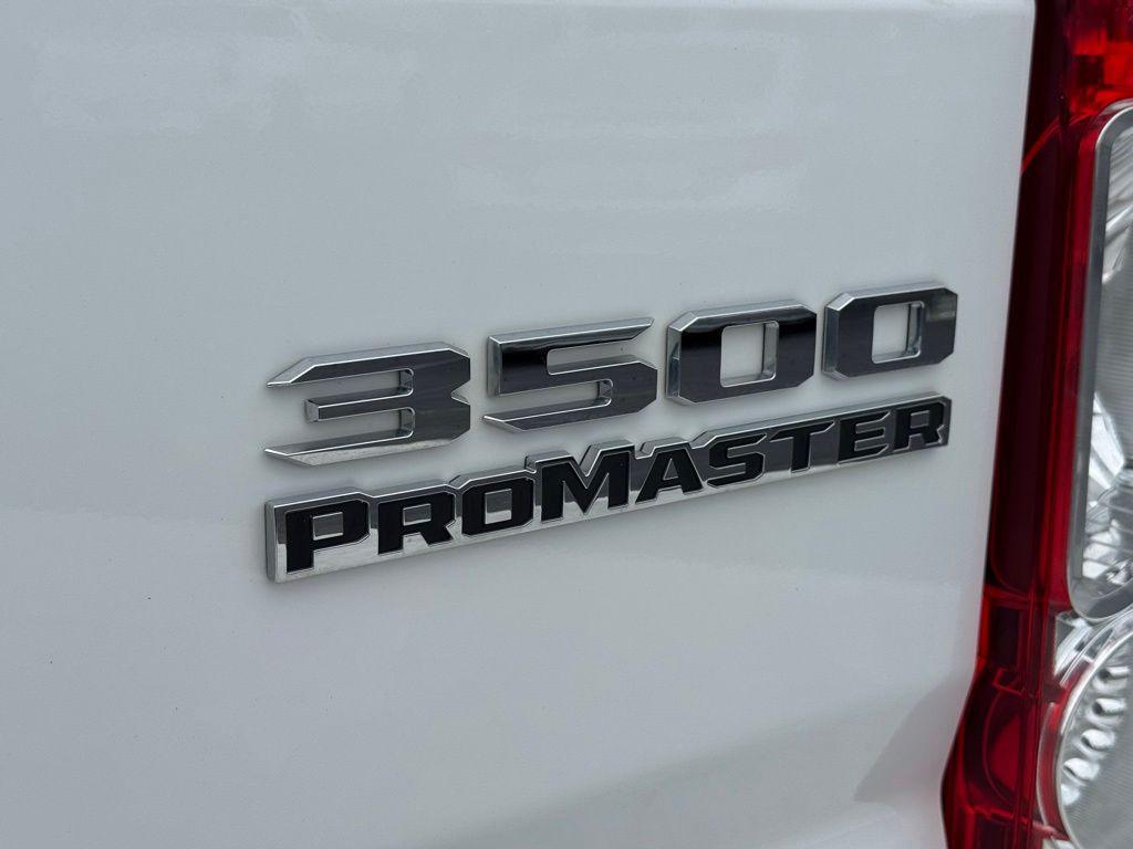 used 2025 Ram ProMaster 3500 car, priced at $39,894
