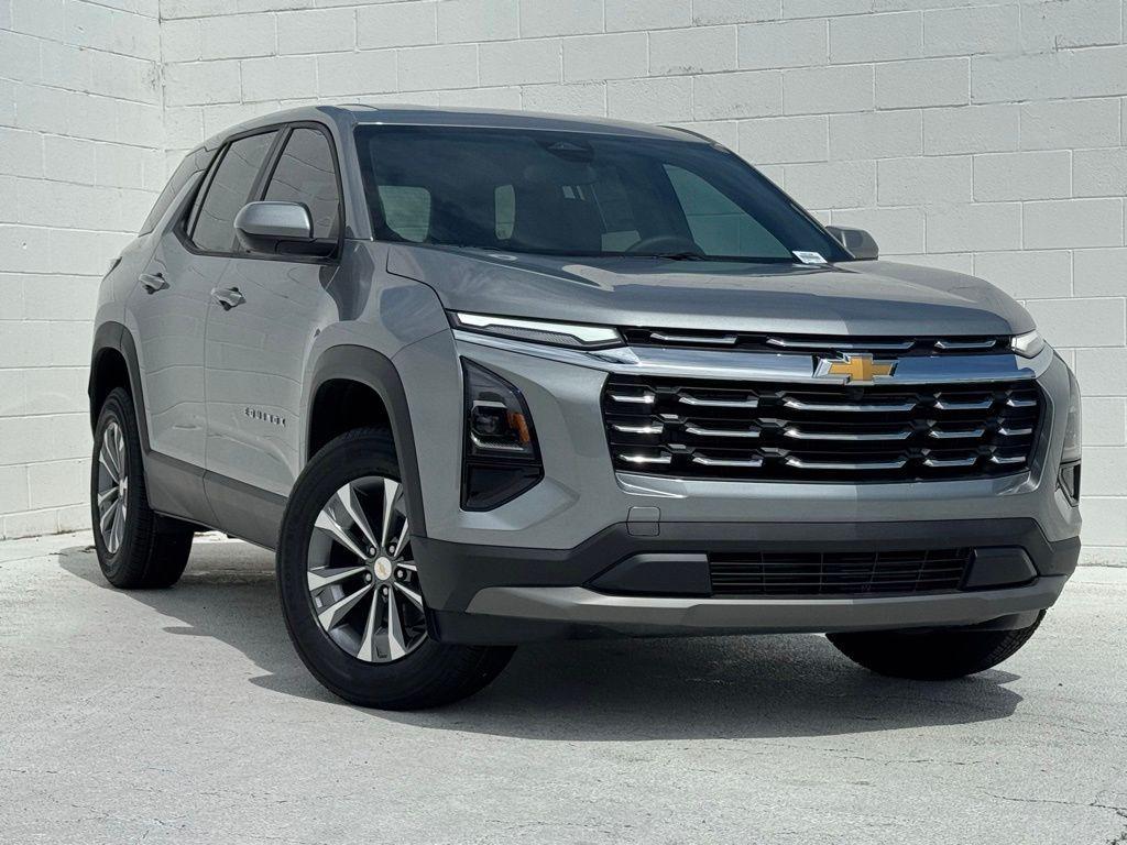 new 2026 Chevrolet Equinox car, priced at $28,052