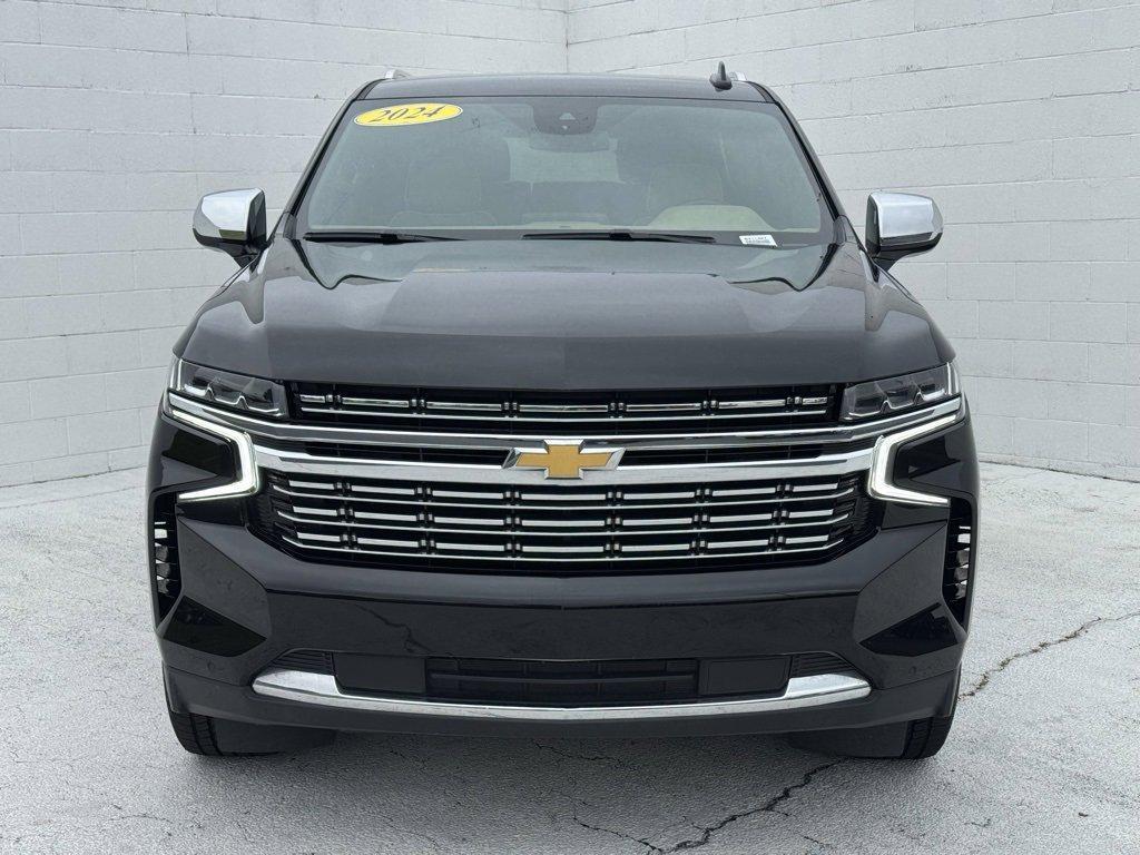 used 2024 Chevrolet Tahoe car, priced at $53,791