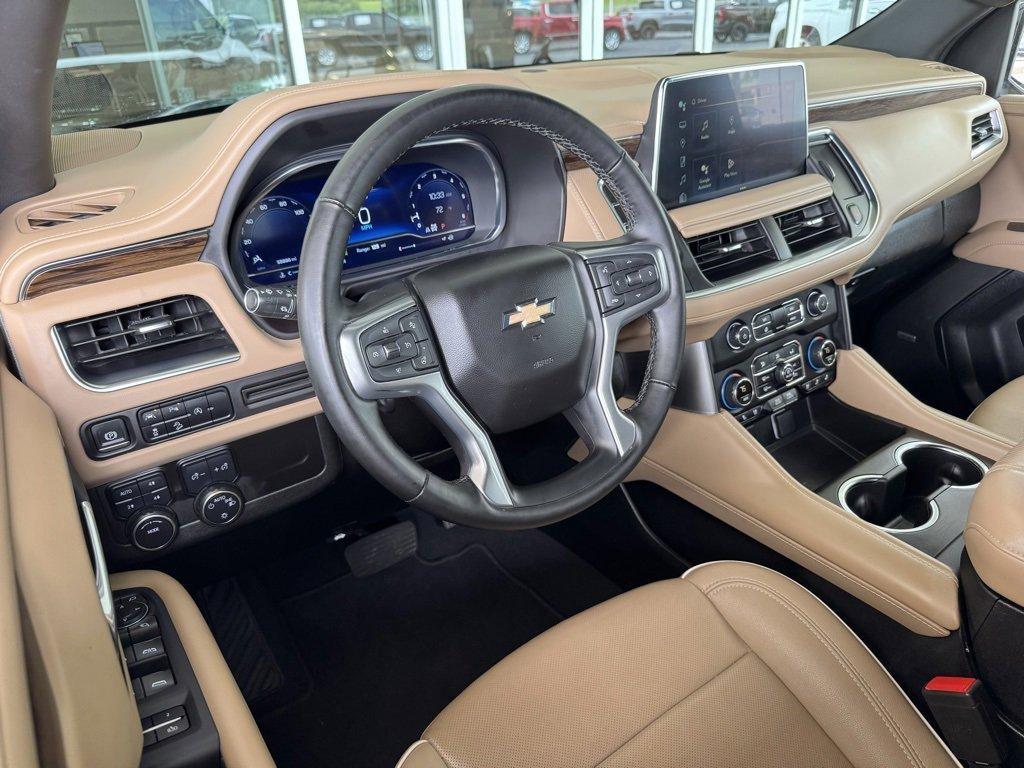 used 2024 Chevrolet Tahoe car, priced at $53,791