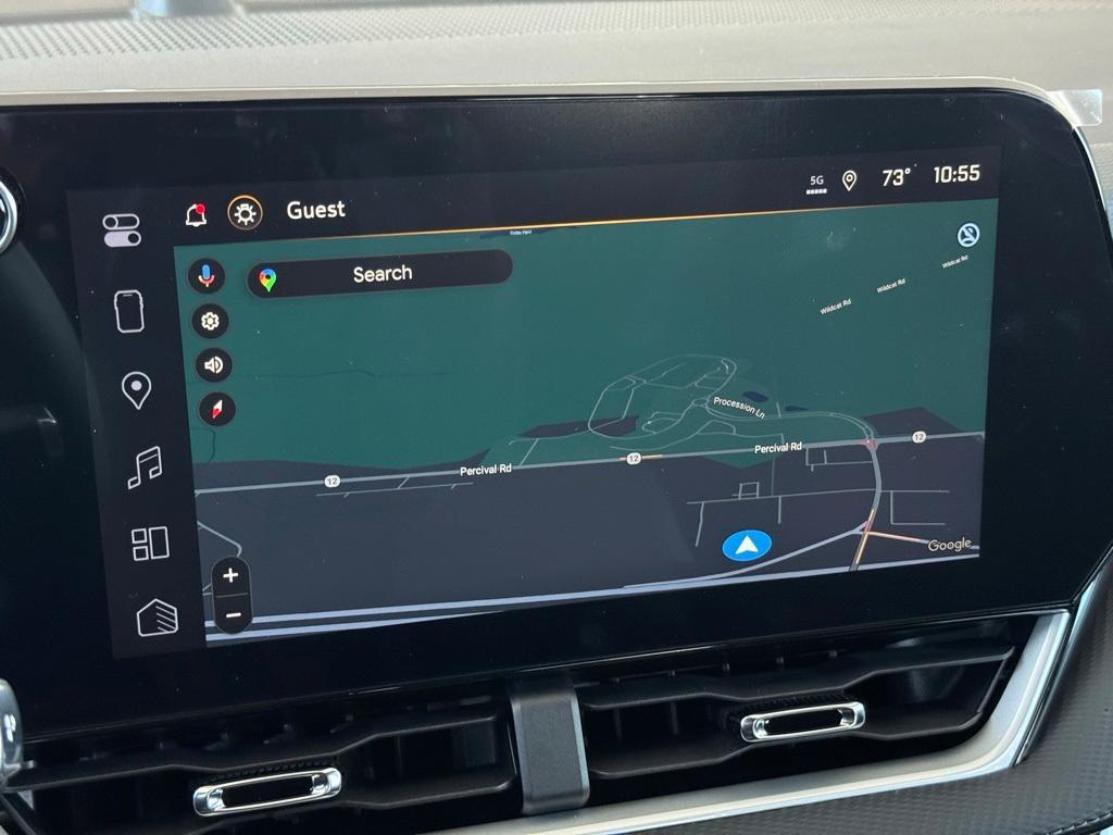 new 2026 Chevrolet Equinox car, priced at $29,320