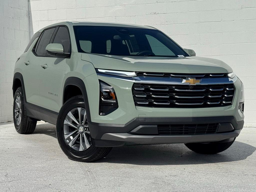 new 2026 Chevrolet Equinox car, priced at $29,320