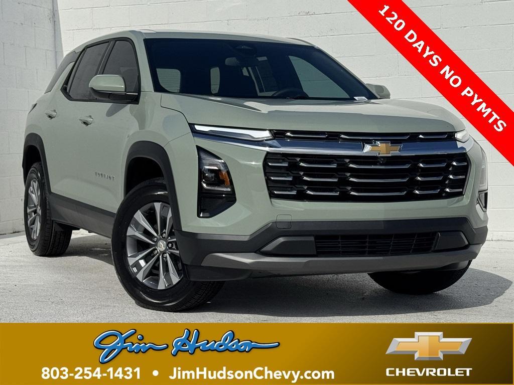 new 2026 Chevrolet Equinox car, priced at $29,320