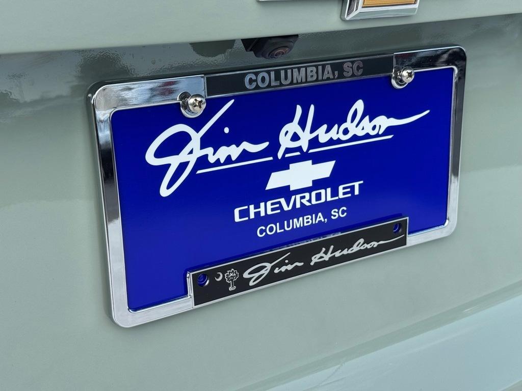 new 2026 Chevrolet Equinox car, priced at $29,320