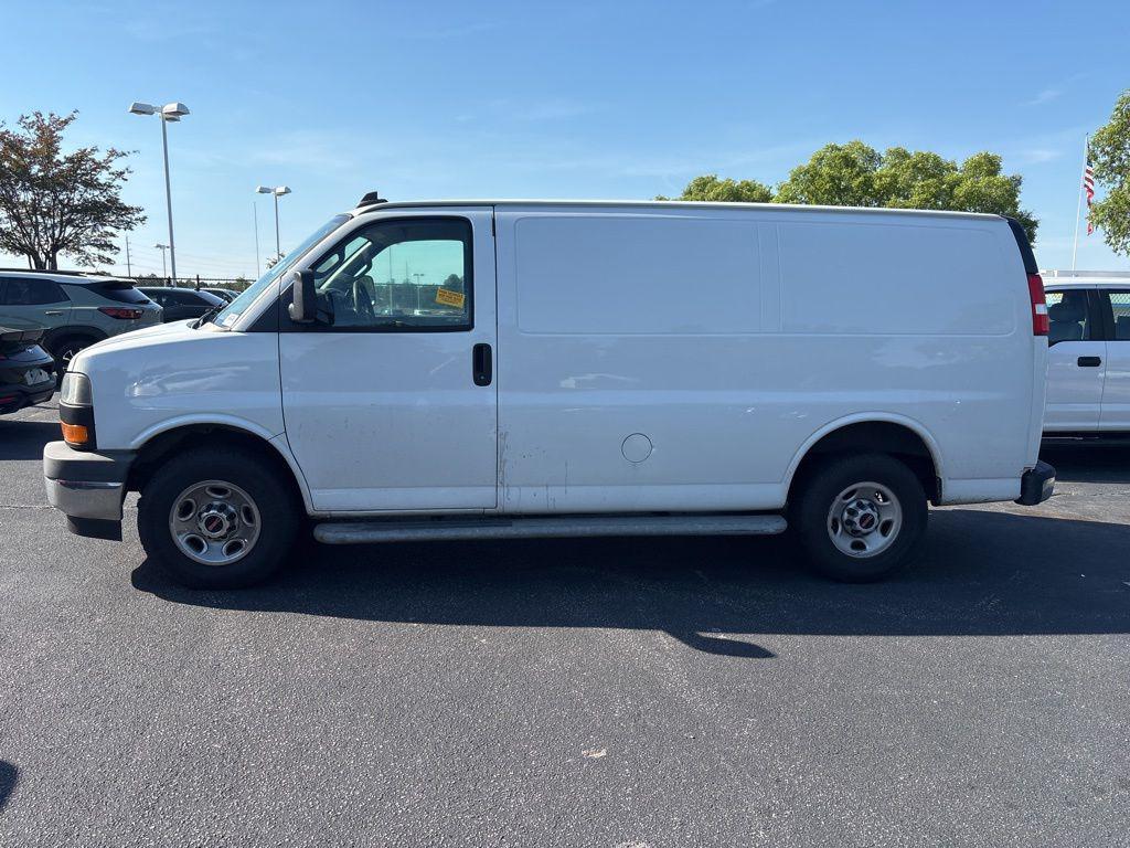 used 2021 GMC Savana 2500 car, priced at $19,573