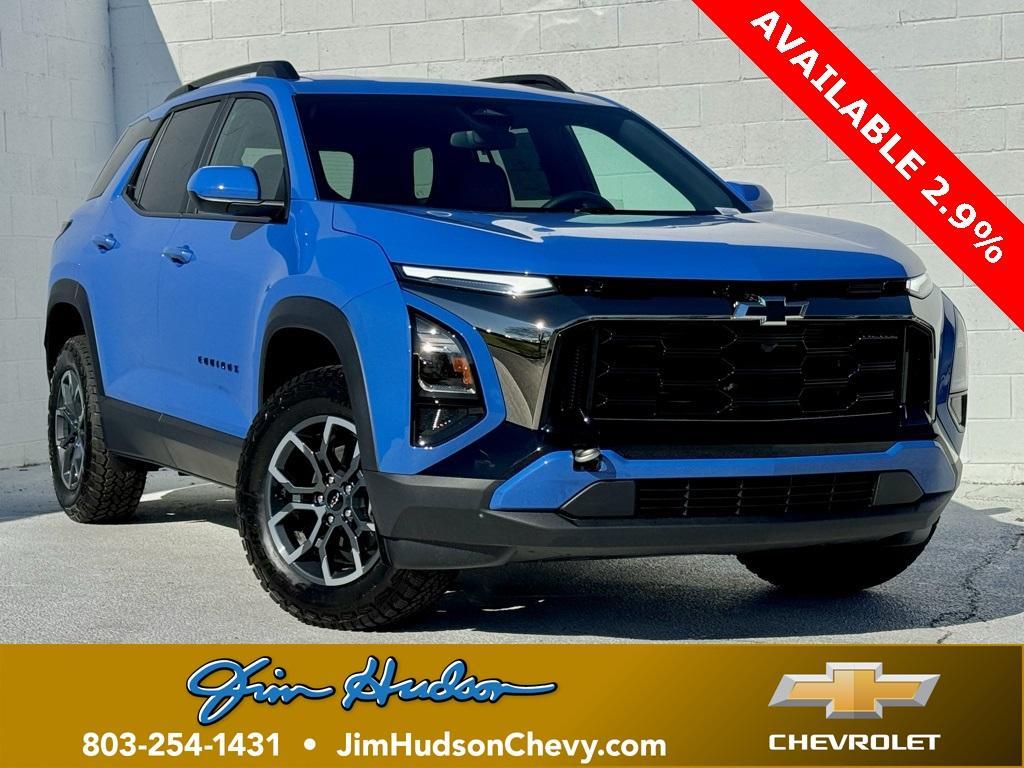 2021 Chevrolet Equinox, used, $17,783 | VIN