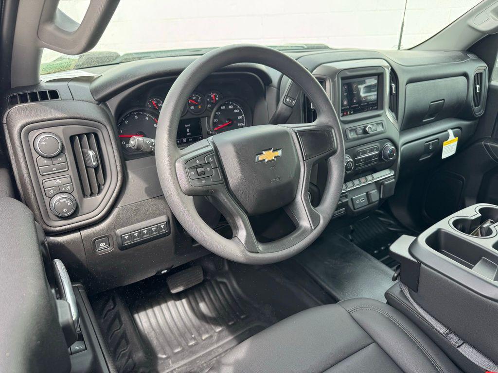 new 2026 Chevrolet Silverado 3500 car, priced at $67,565