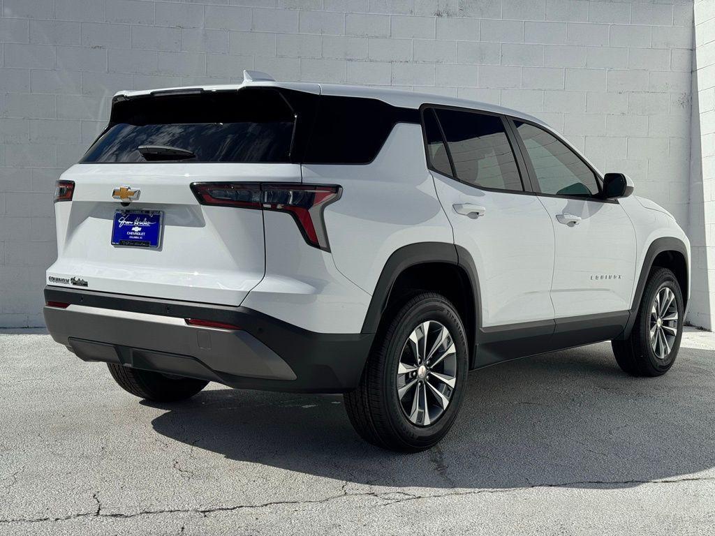 new 2026 Chevrolet Equinox car, priced at $27,787