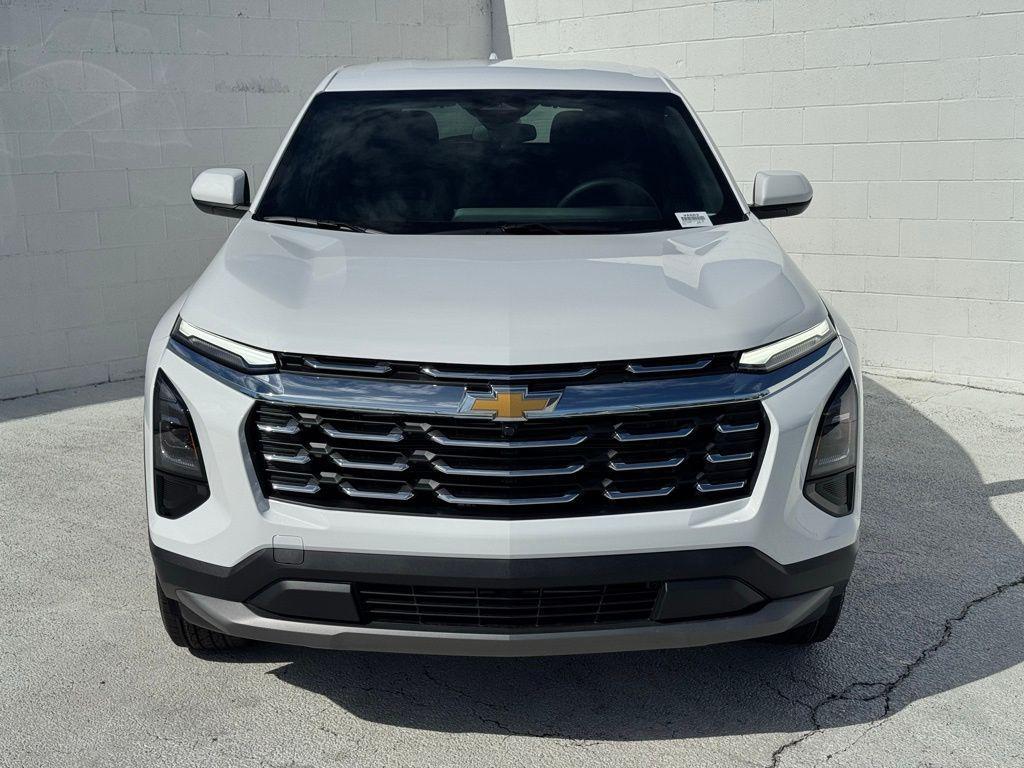 new 2026 Chevrolet Equinox car, priced at $27,787