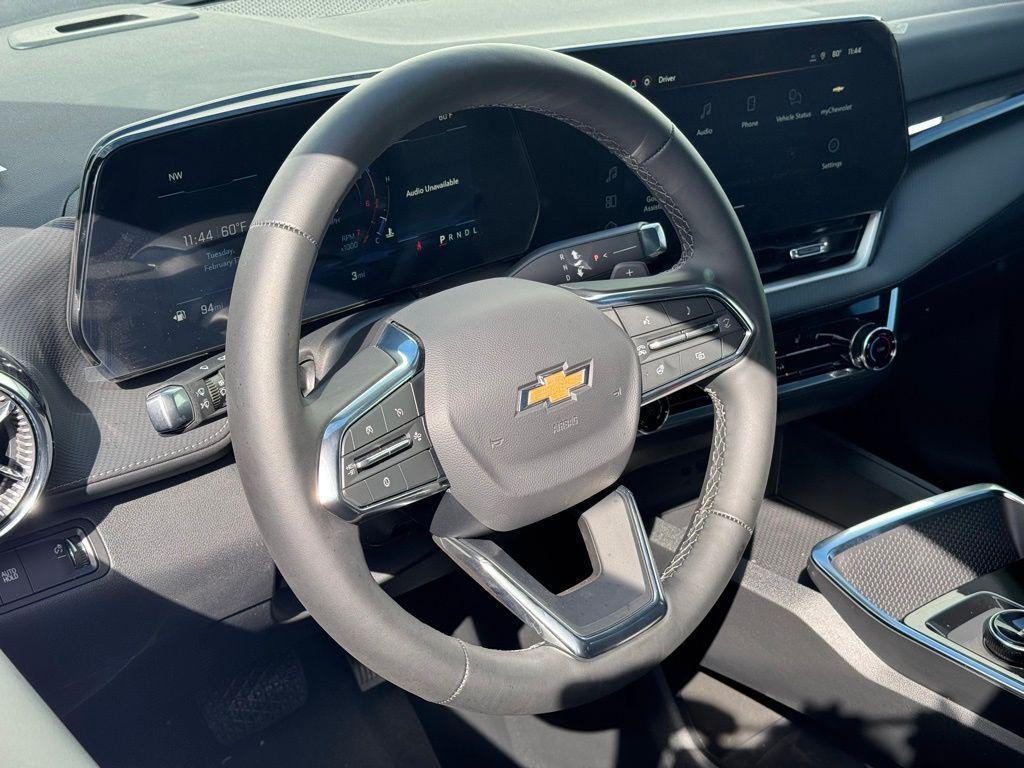 new 2026 Chevrolet Equinox car, priced at $27,787