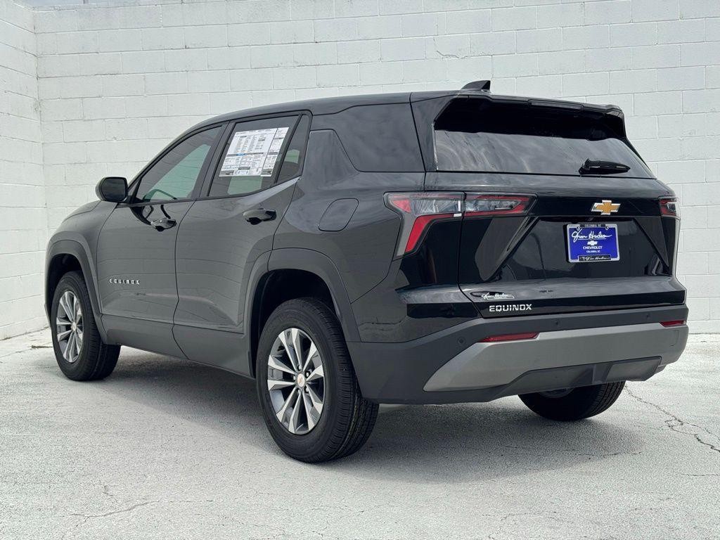 new 2026 Chevrolet Equinox car, priced at $28,052