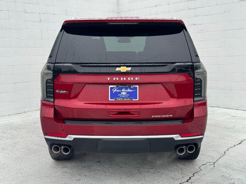 new 2025 Chevrolet Tahoe car, priced at $72,007