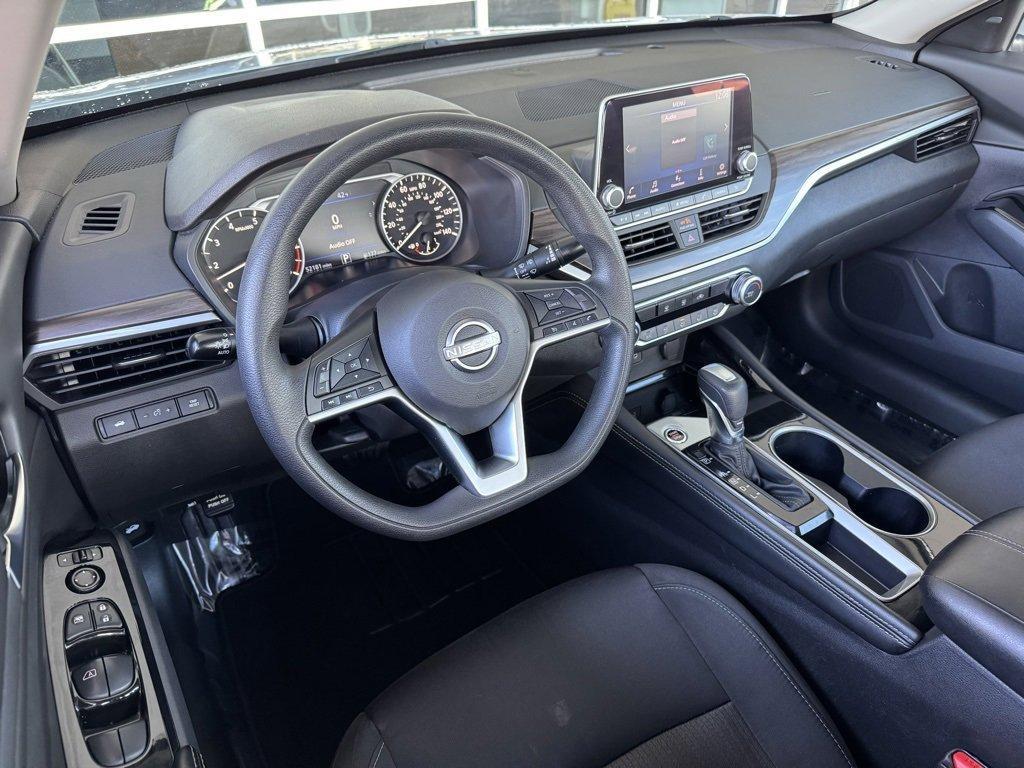 used 2023 Nissan Altima car, priced at $19,673