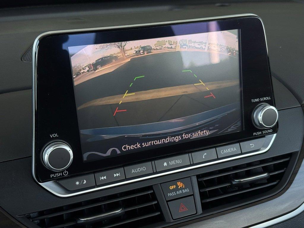 used 2023 Nissan Altima car, priced at $19,673